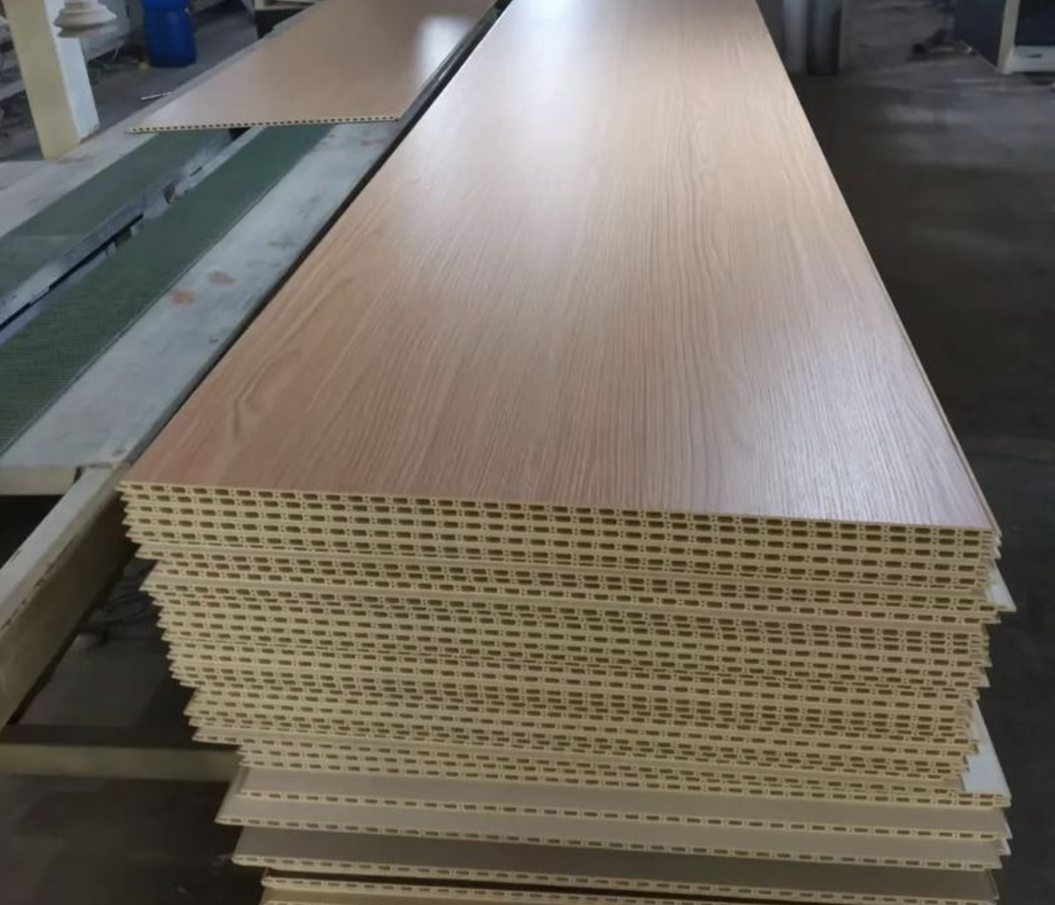 防撞板应用场景