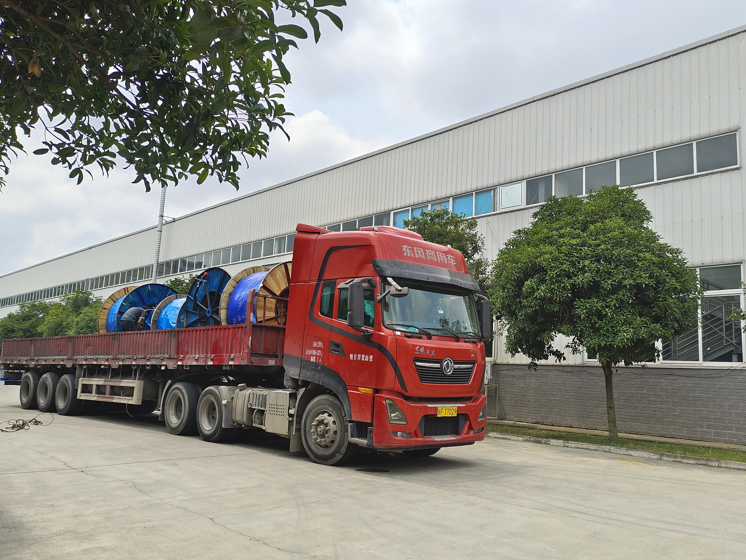 电线电缆应用场景