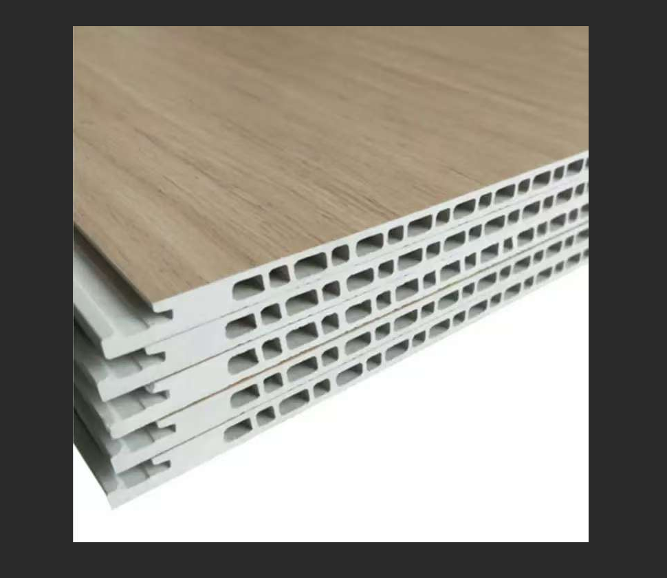 绿盛集成墙板生产车间