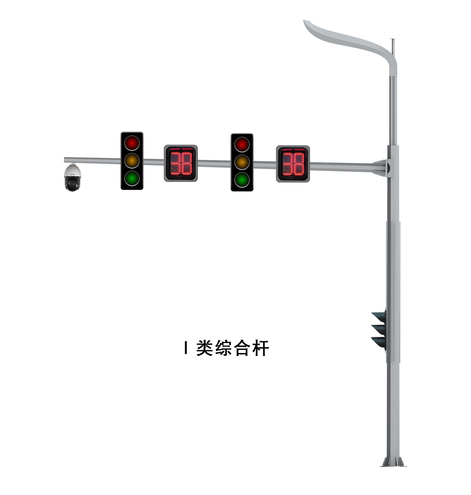 莱宏置信照明产品示例