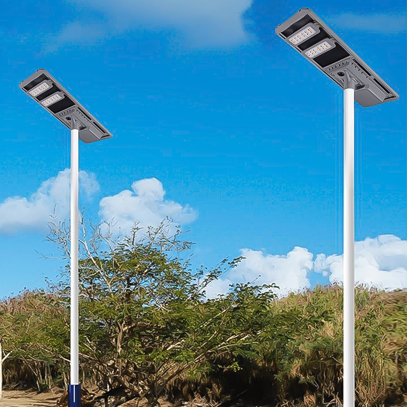 高杆灯产品展示