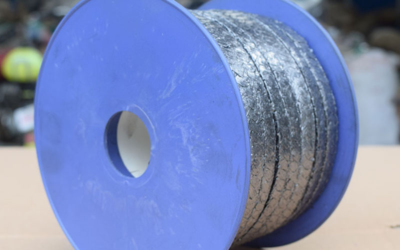 高品质聚四氟乙烯盘根产品展示