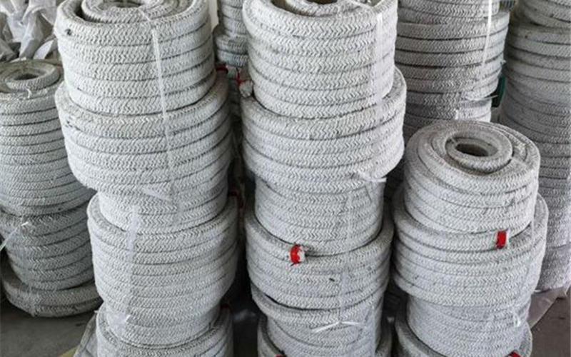 四氟盤根產(chǎn)品示例