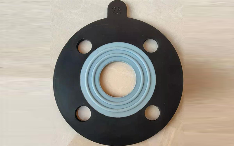 德恩密封氟橡膠墊片產(chǎn)品示例