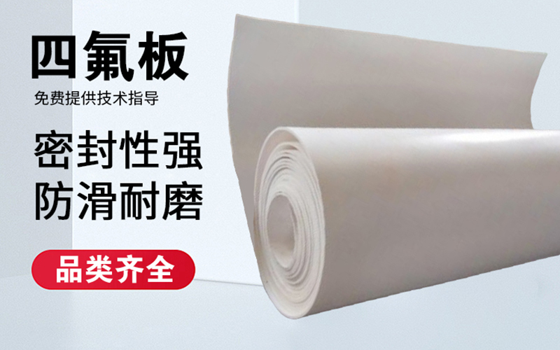 四氟垫片产品示例