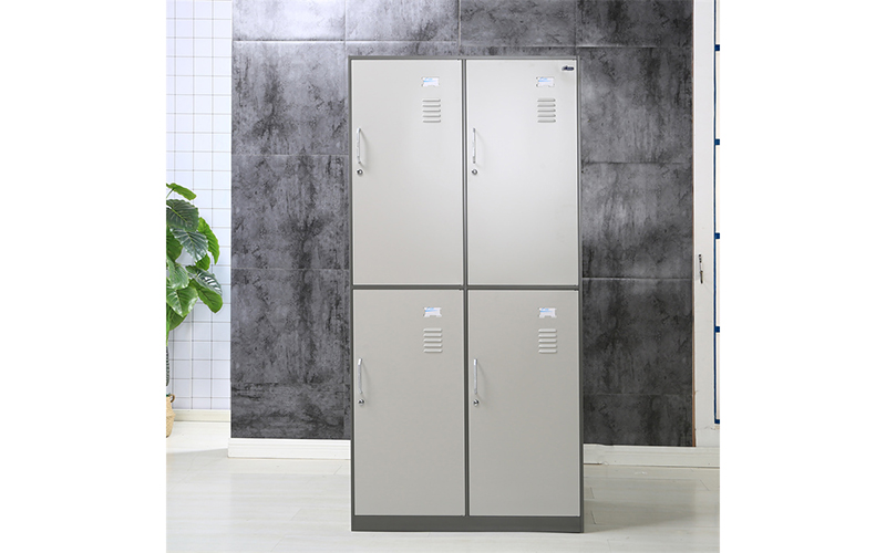 学校宿舍更衣柜实际应用场景