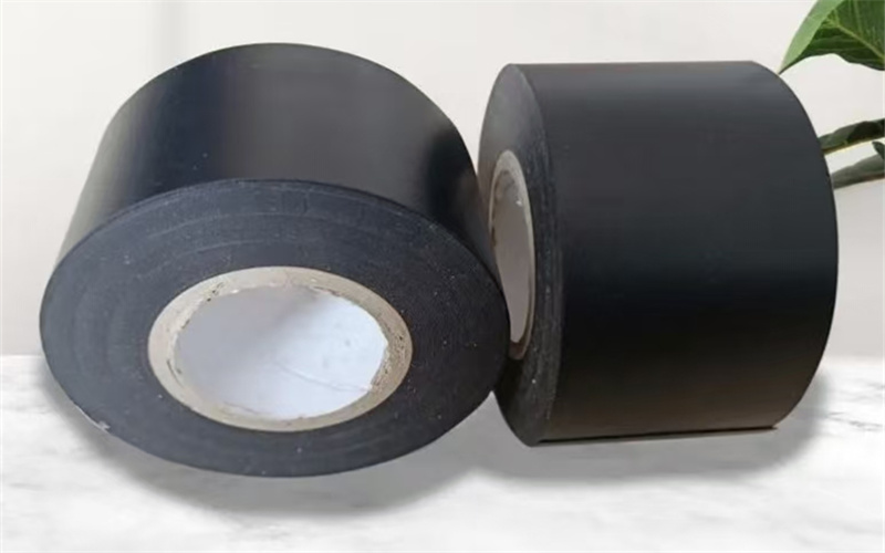 自粘阻燃包带产品展示