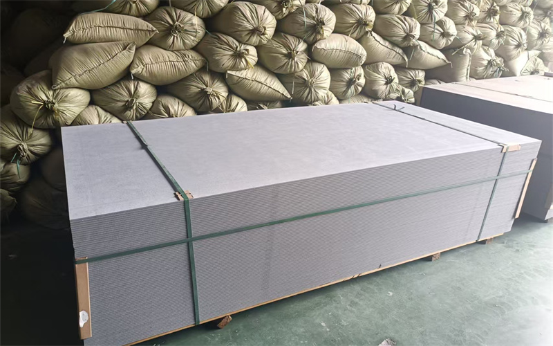 防火材料生产车间