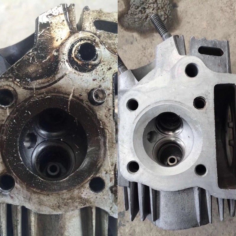 清洗剂应用场景