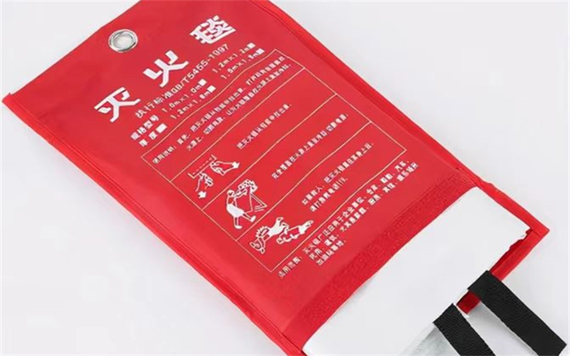 防火材料应用场景示意