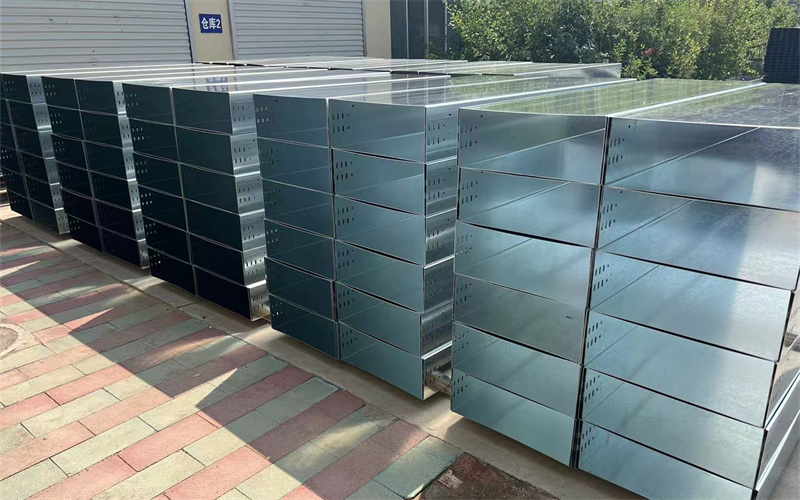 電纜橋架工程應用實景