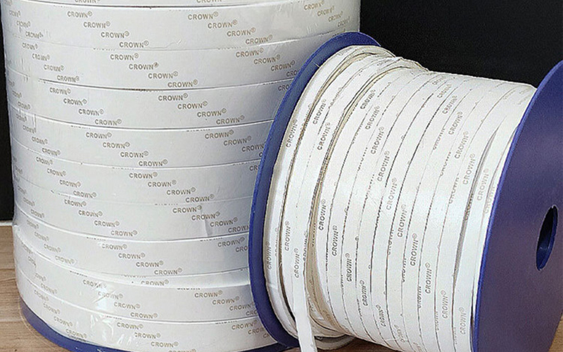 膨体四氟带生产流程关键环节