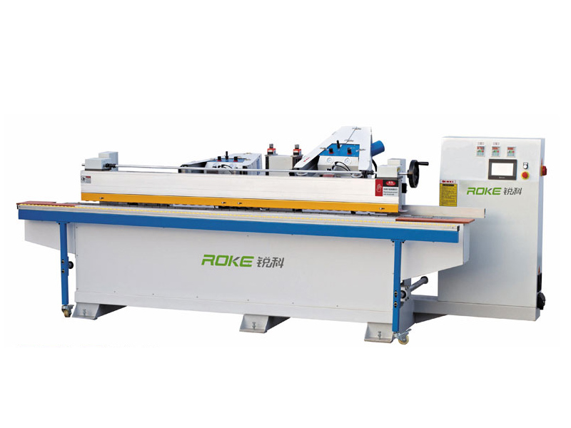 锐科机械设备内部砂头结构细节