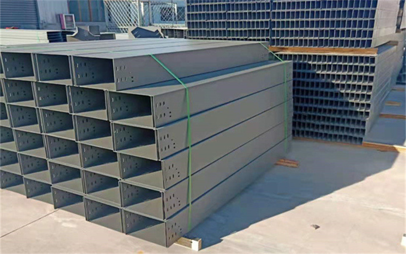 橋架產(chǎn)品應(yīng)用展示