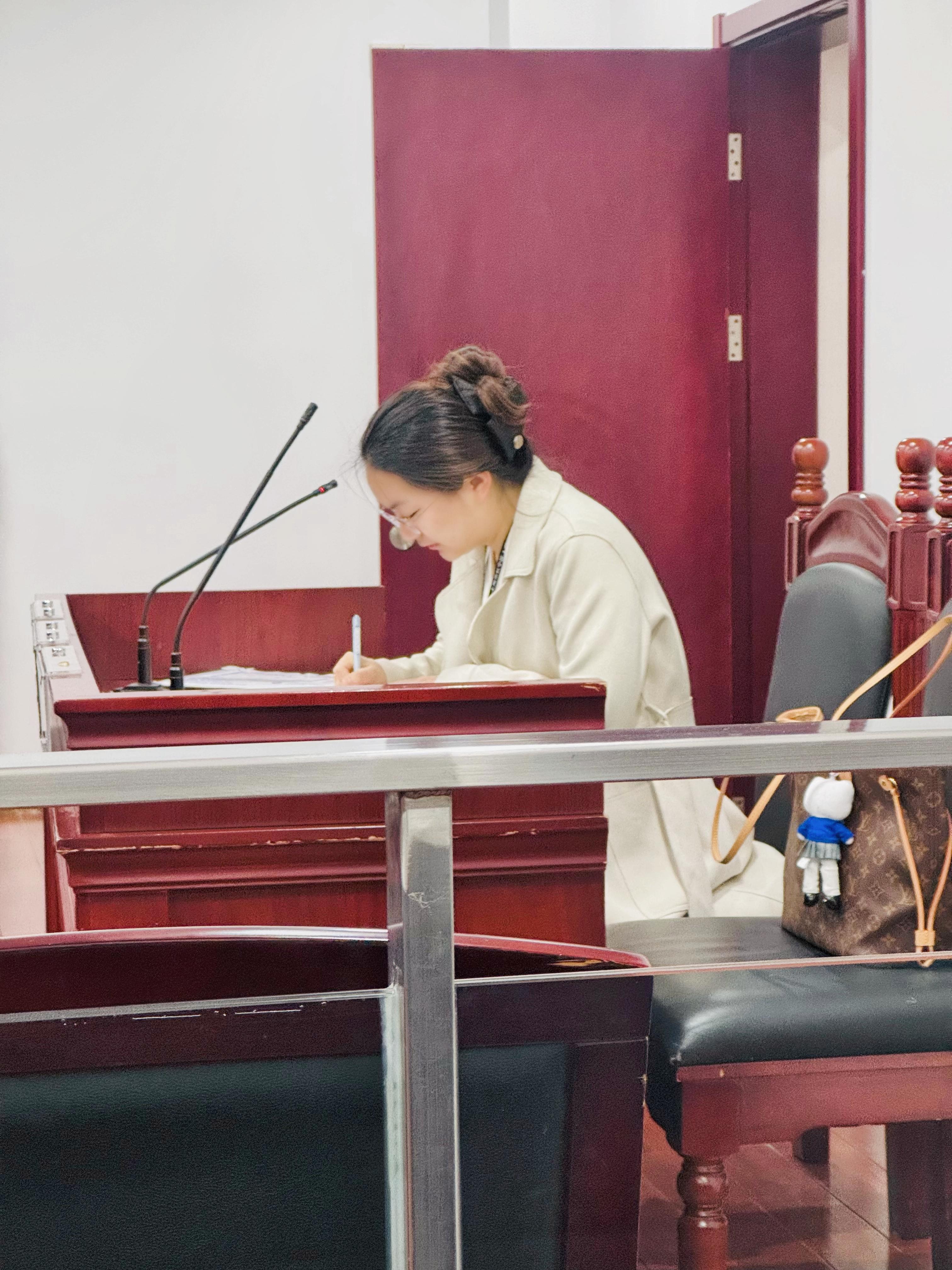 刑事律师