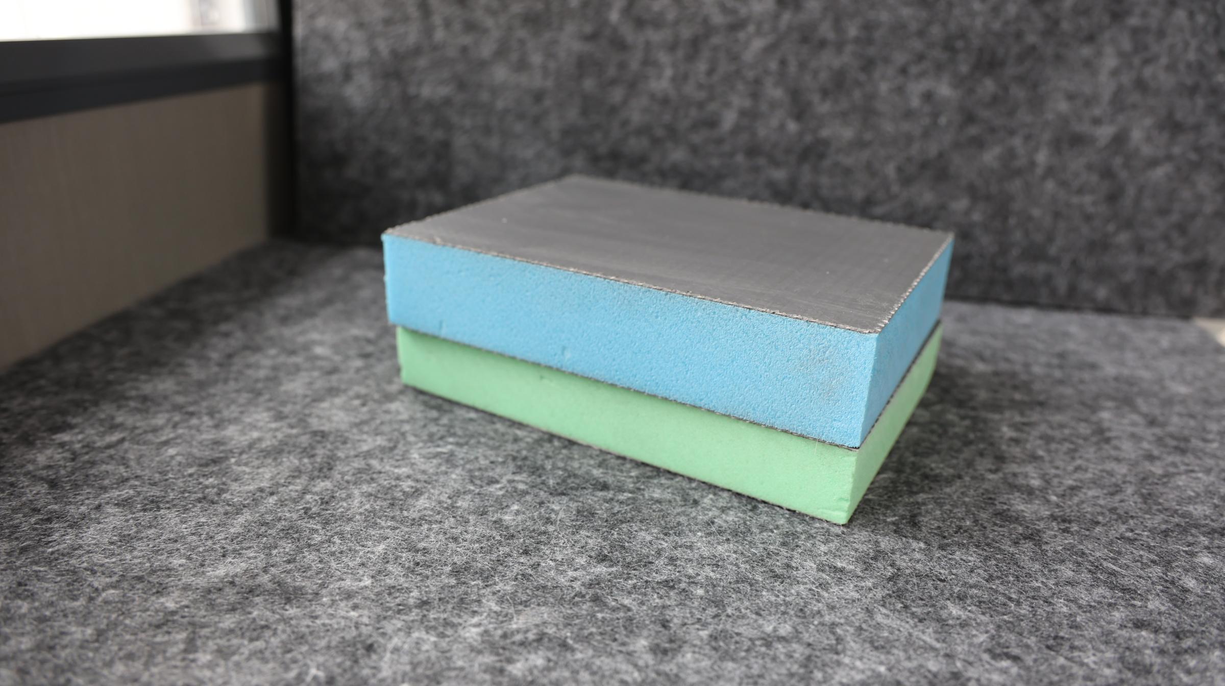 玻璃棉板產(chǎn)品展示