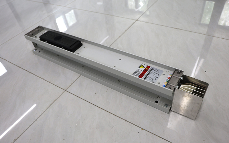 佰兹达电气设备现代化生产线