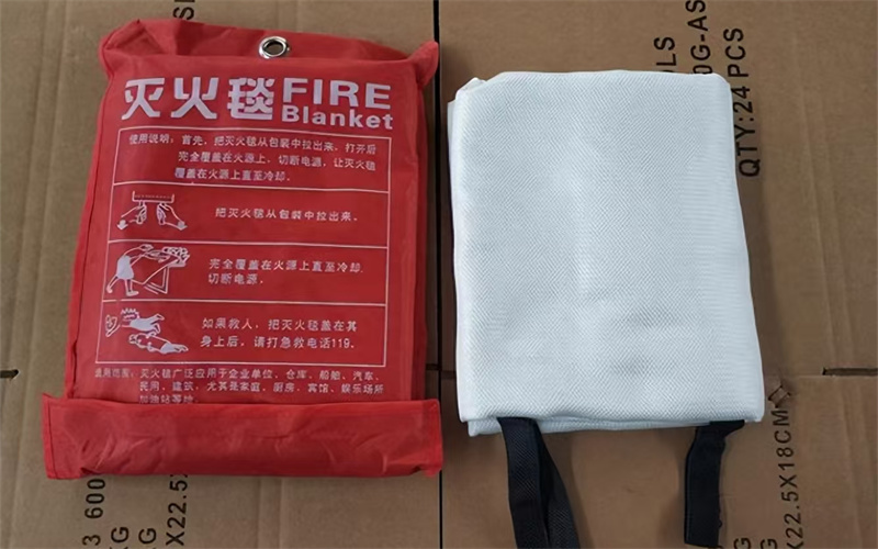 多种防火材料应用展示