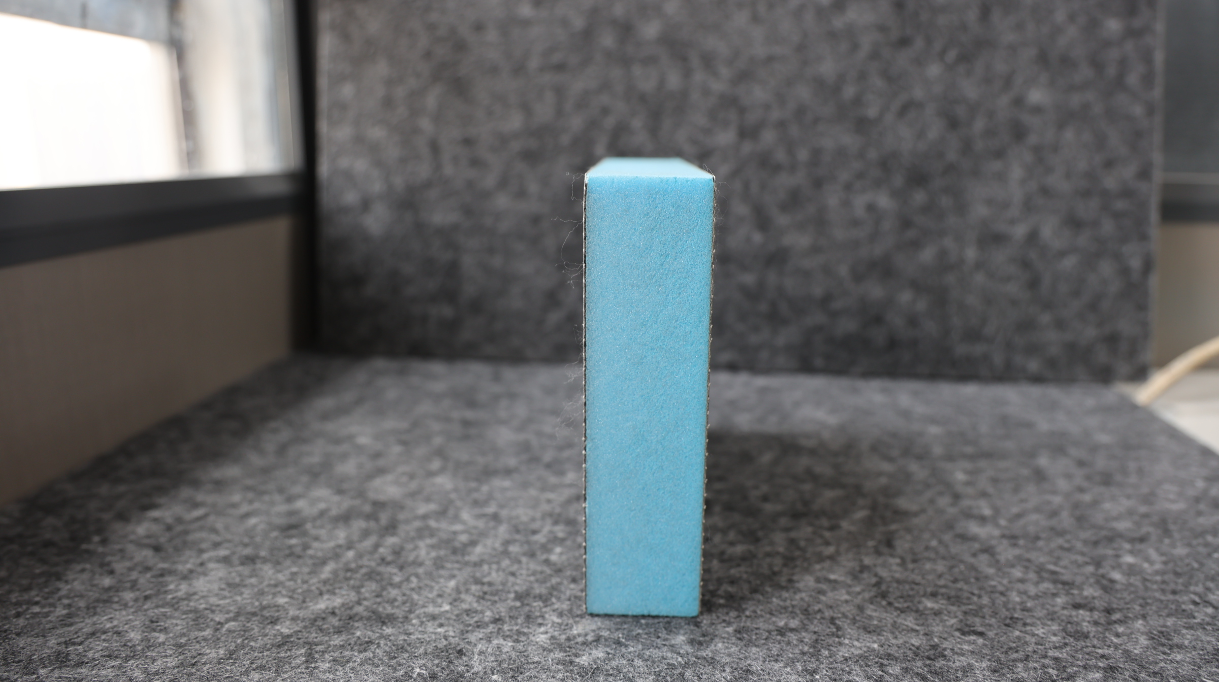 玻璃棉板產(chǎn)品應(yīng)用示意圖