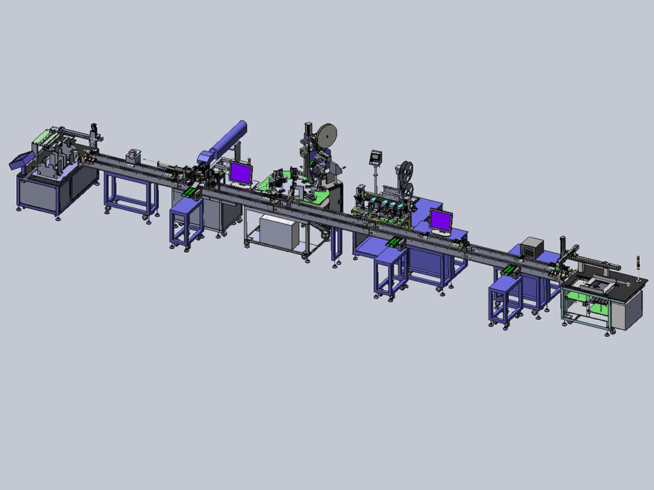 自动化设备案例图