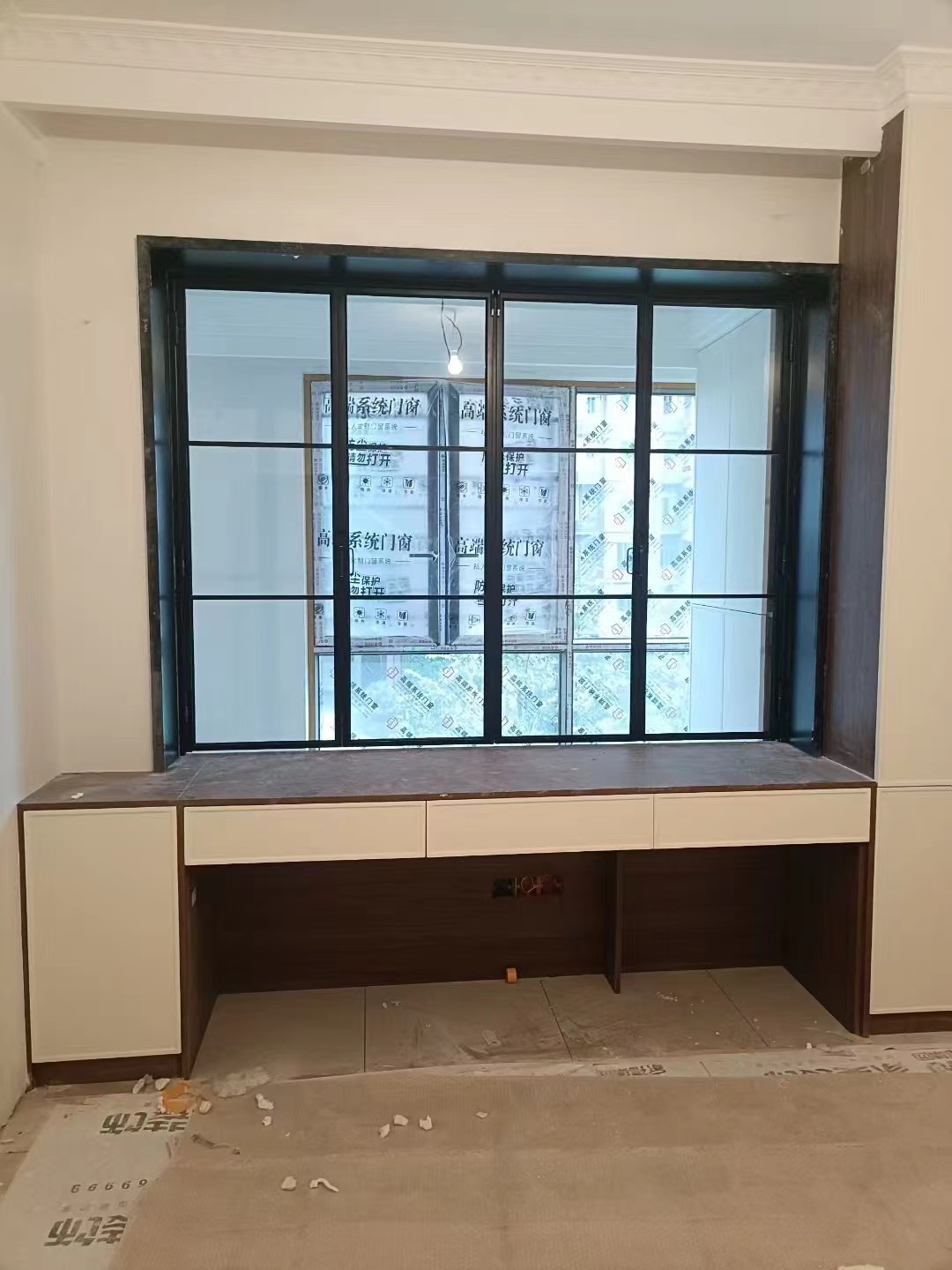 门门如意生产车间