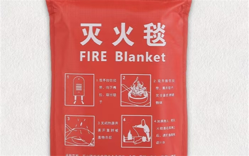 2026年车载安全升级：专业车载灭火毯生产厂商廊坊鹏超推荐