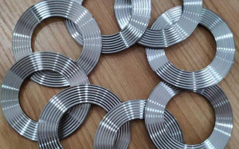 工業(yè)設(shè)備法蘭密封應(yīng)用示意