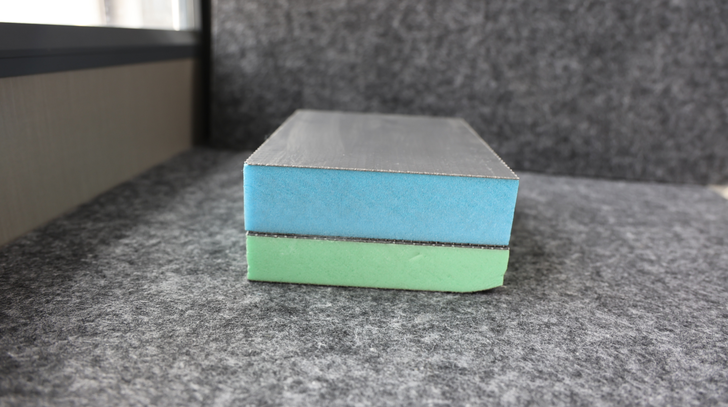 XPS擠塑板生產(chǎn)細(xì)節(jié)