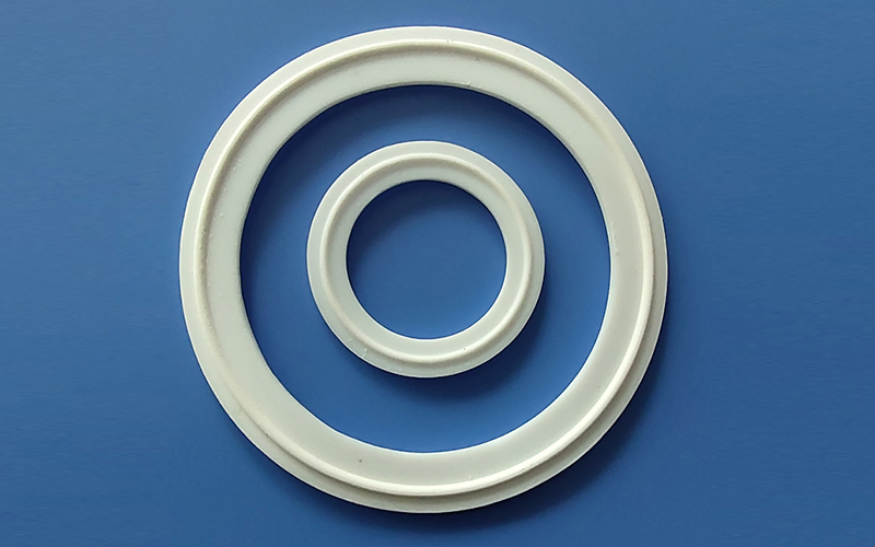 工业法兰密封应用实景