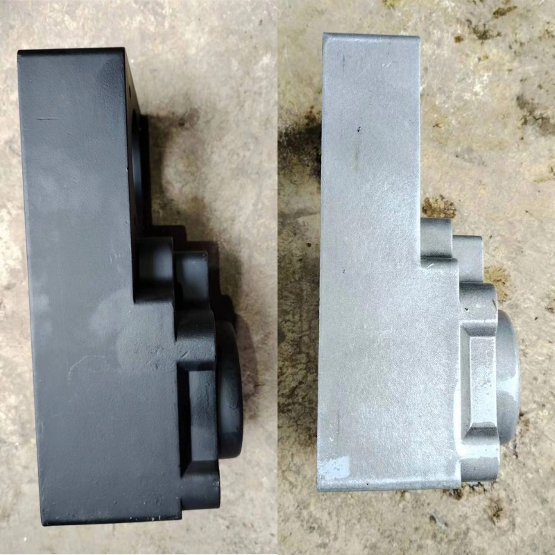 工业清洗车间示意图