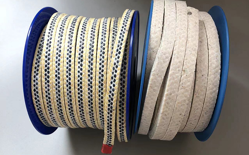 工業(yè)密封應(yīng)用場景示意