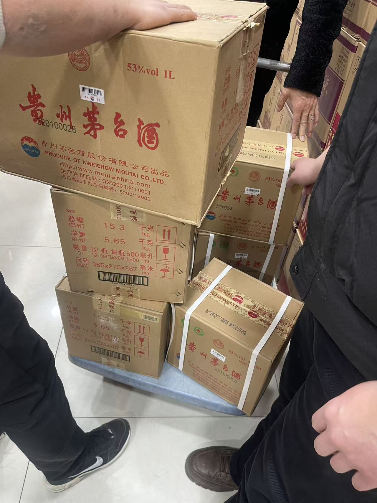 专业仪器辅助鉴定冬虫夏草品质