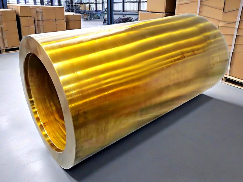 河南金天成生产车间