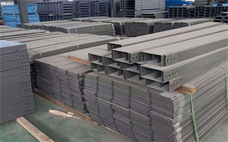 網(wǎng)格式電纜橋架產(chǎn)品展示