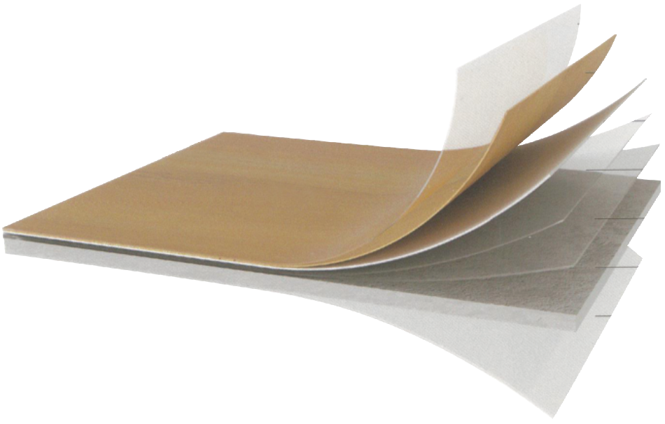 硅酸鈣板成品展示