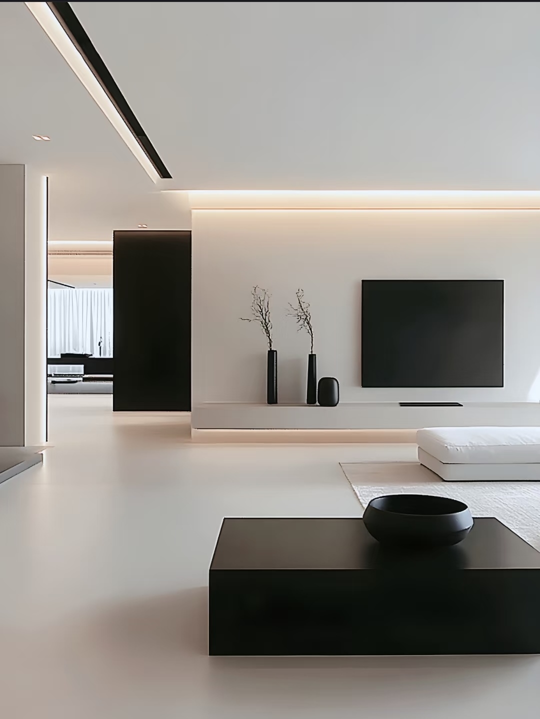 施工团队正在进行标准化作业