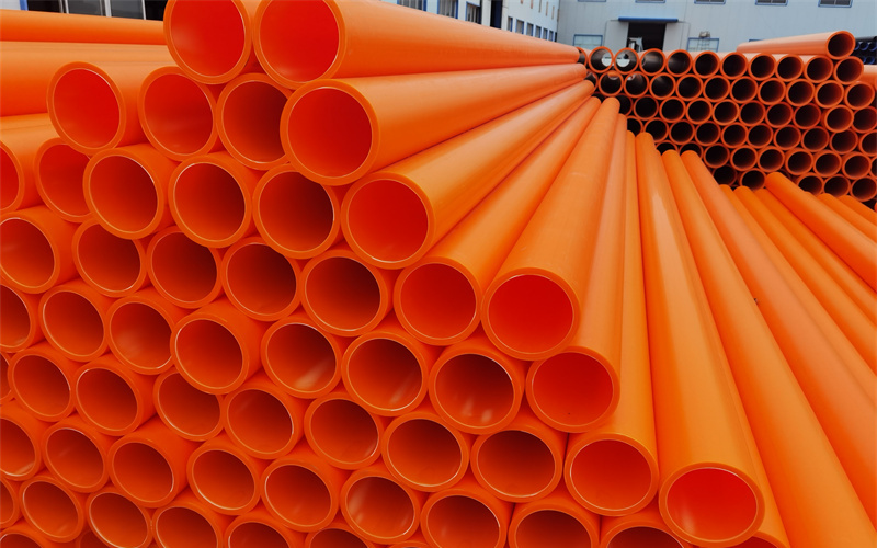 现代化管道生产车间