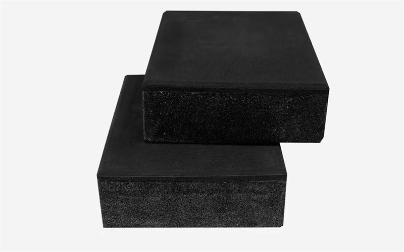 地面减振系统施工示意图