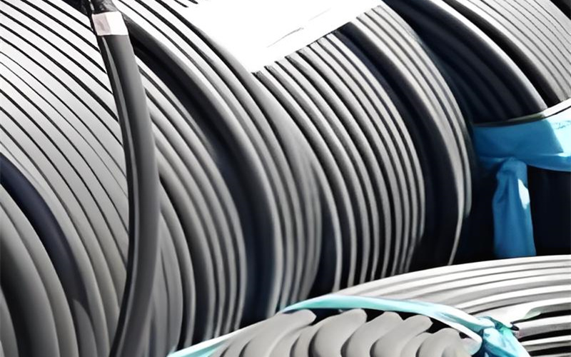 管道產(chǎn)品倉庫實拍