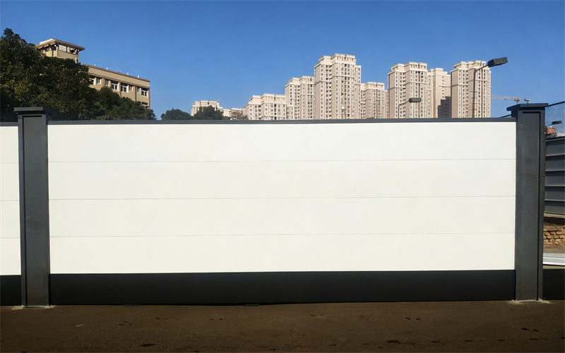 堅(jiān)固耐用的工程圍擋