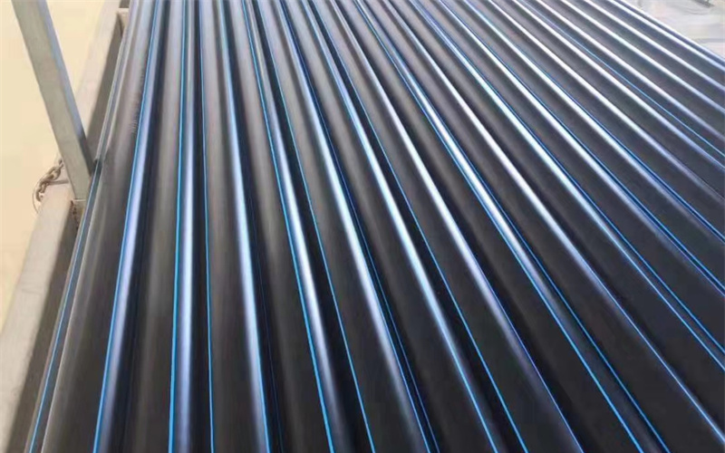 管道工程应用现场