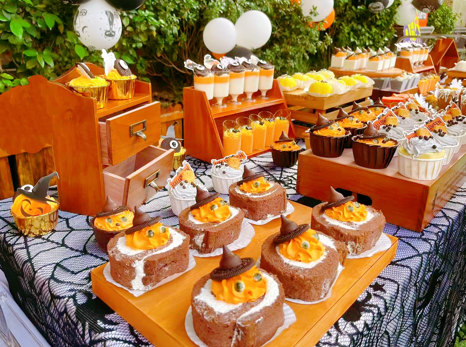 丰富多元的校园活动