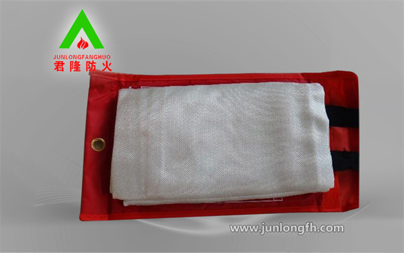 防火毯产品示意图