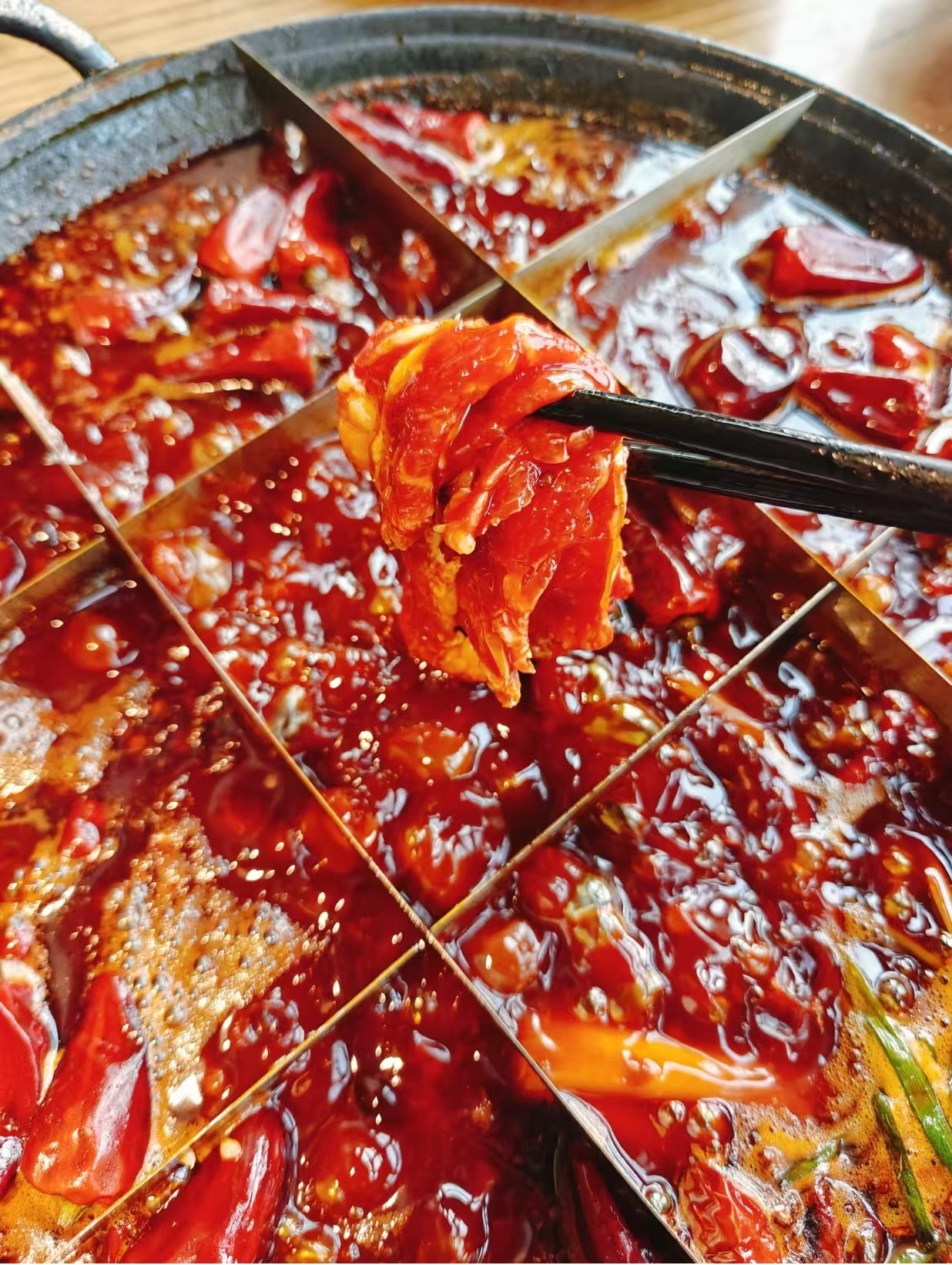 国潮三国主题就餐环境