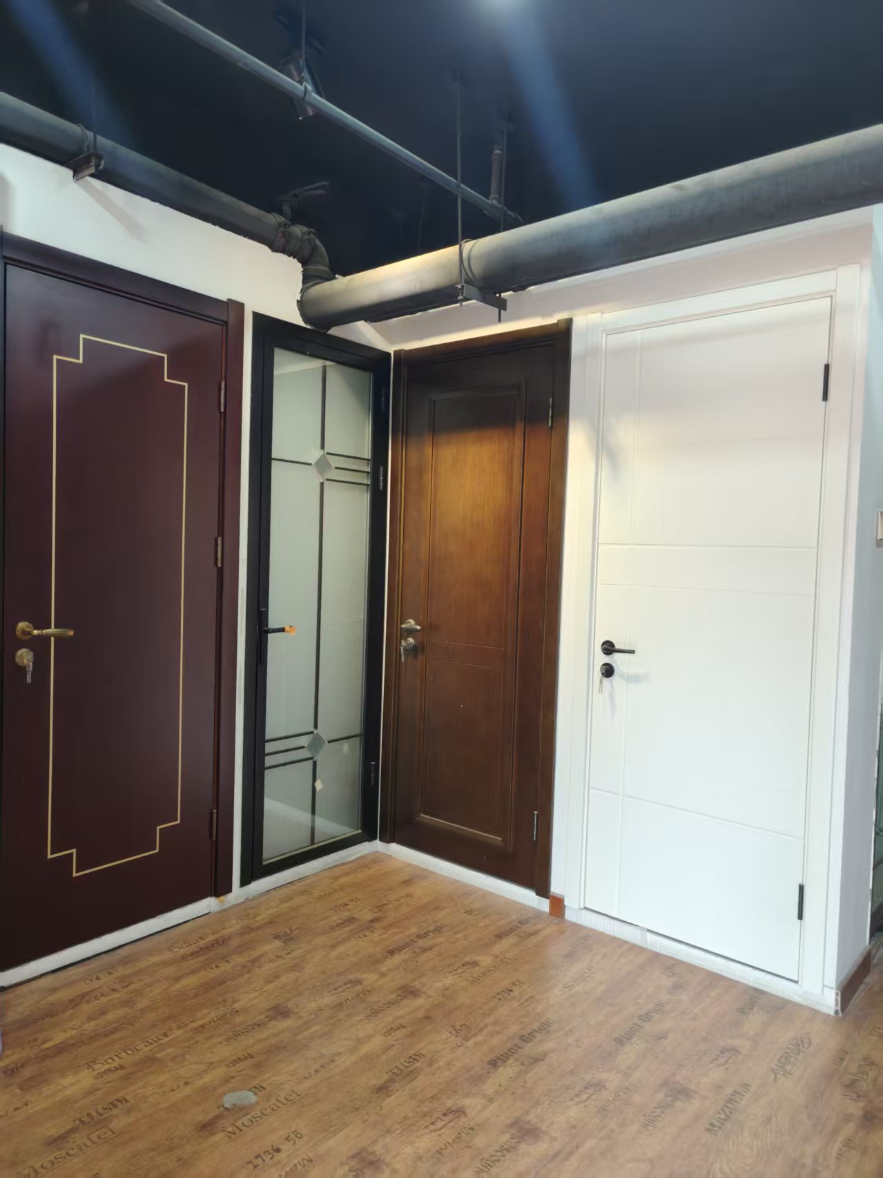 现代简约风格的客厅装修实景案例