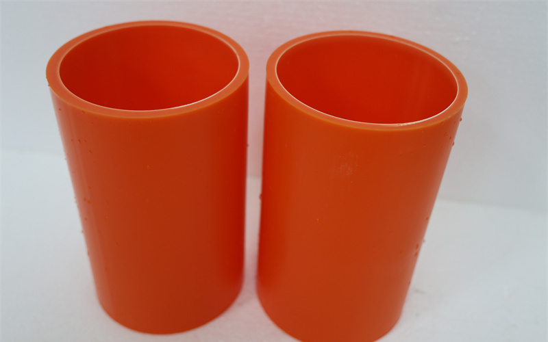 MPP电缆保护管成品展示