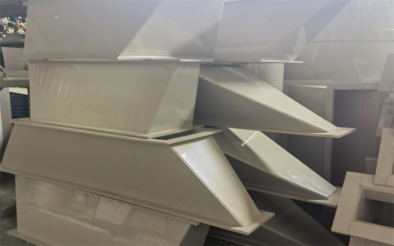 聚丙烯风管生产与检验