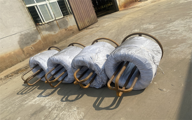 绑扎丝应用场景