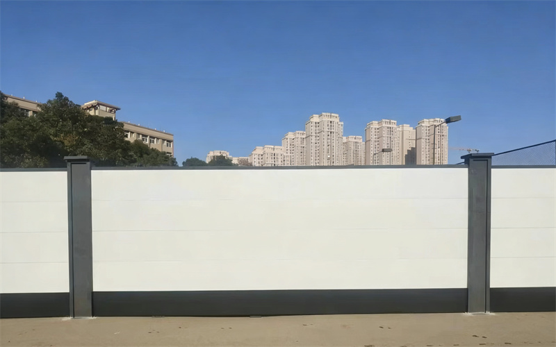 围挡产品细节展示