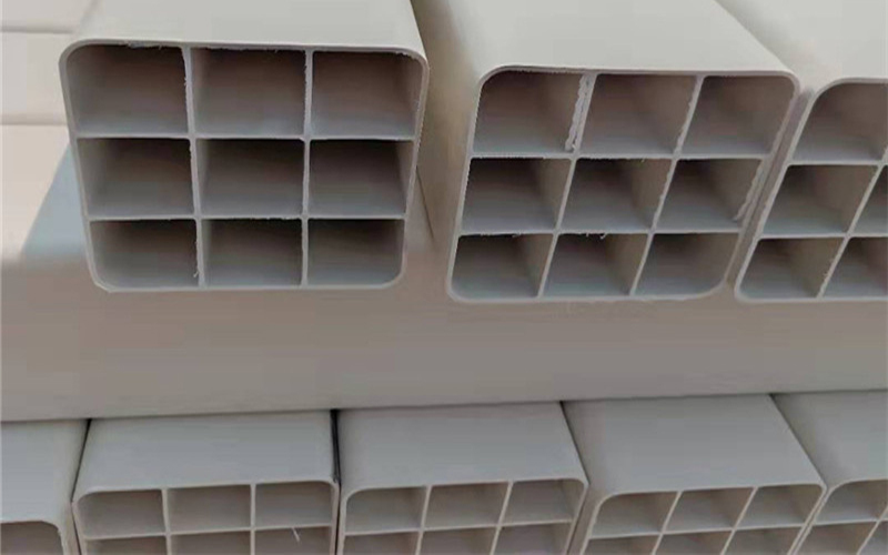 通訊格柵管應(yīng)用示意圖